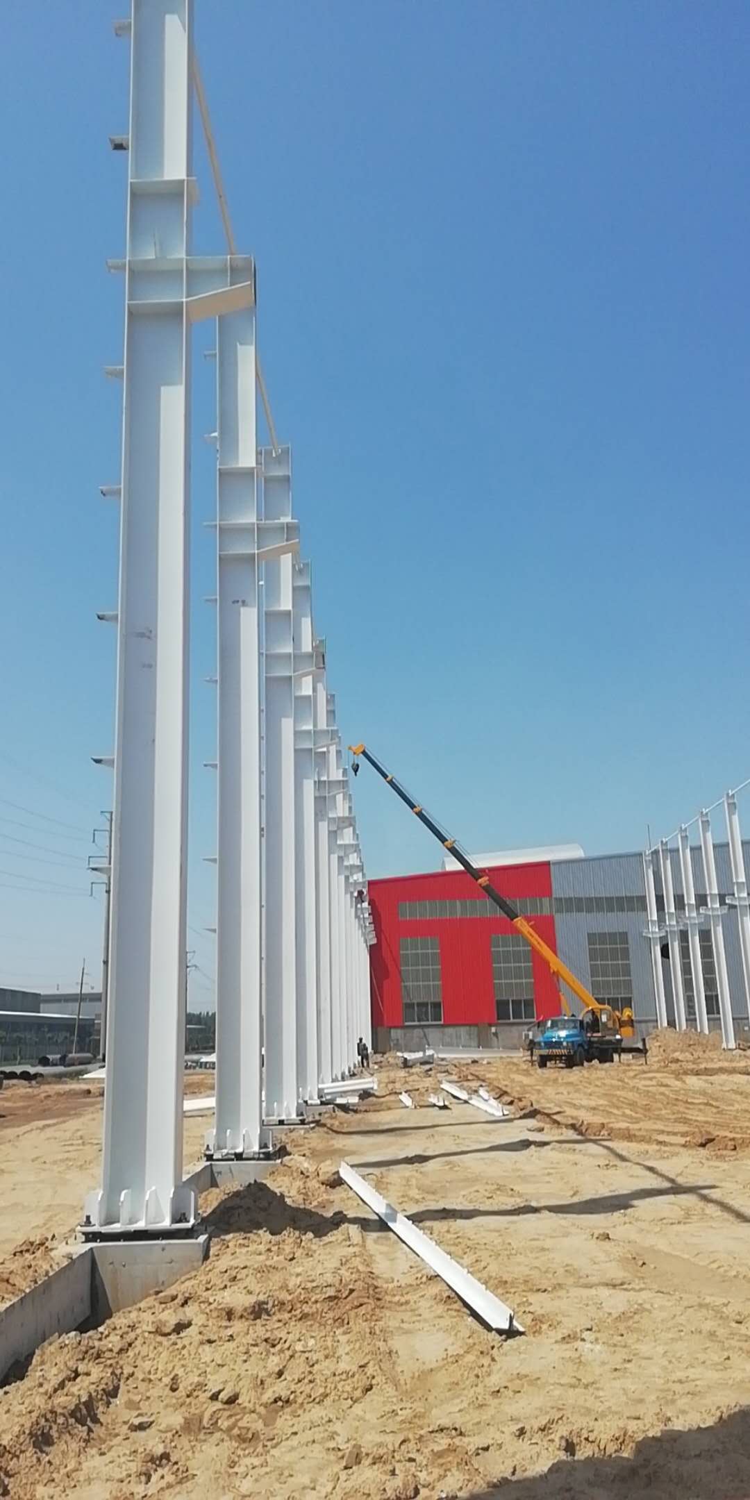 創(chuàng  )新鑄軋車(chē)間