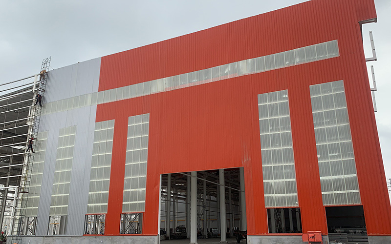 創(chuàng  )新工地